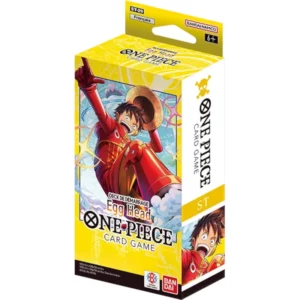 2026 Bandai One Piece ST29 Egg Head Starter Deck
