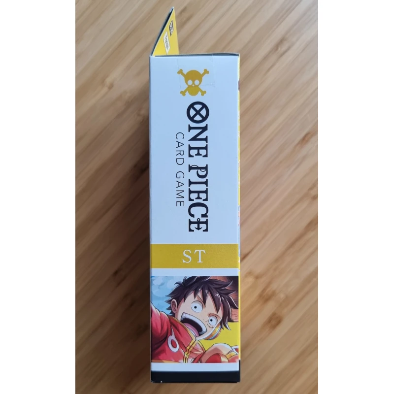 2026 Bandai One Piece ST29 Egg Head Starter Deck – Image 8