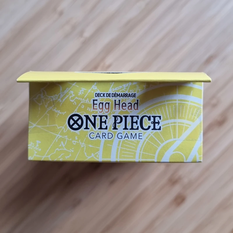 2026 Bandai One Piece ST29 Egg Head Starter Deck – Image 9