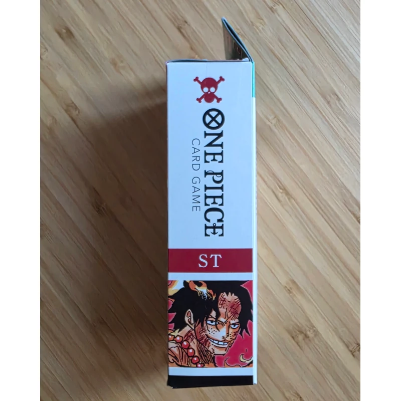 2026 Bandai One Piece ST30 Luffy et Ace – Starter Deck – Image 6