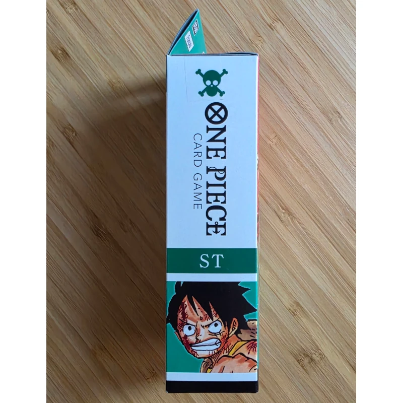 2026 Bandai One Piece ST30 Luffy et Ace – Starter Deck – Image 8