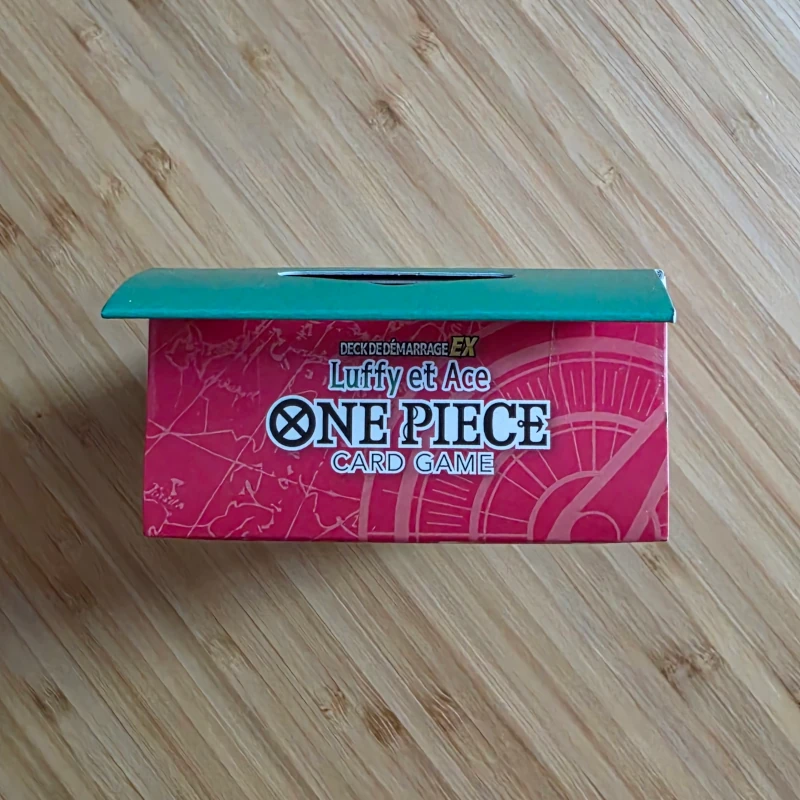2026 Bandai One Piece ST30 Luffy et Ace – Starter Deck – Image 9