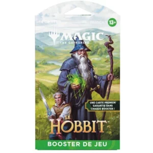 2026 Magic: The Gathering x Le Hobbit – Sleeved Booster