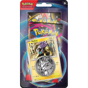 2026 Pokémon EV09 Aventures Ensemble & ME02 Flammes Fantasmagoriques 2-Pack Blister