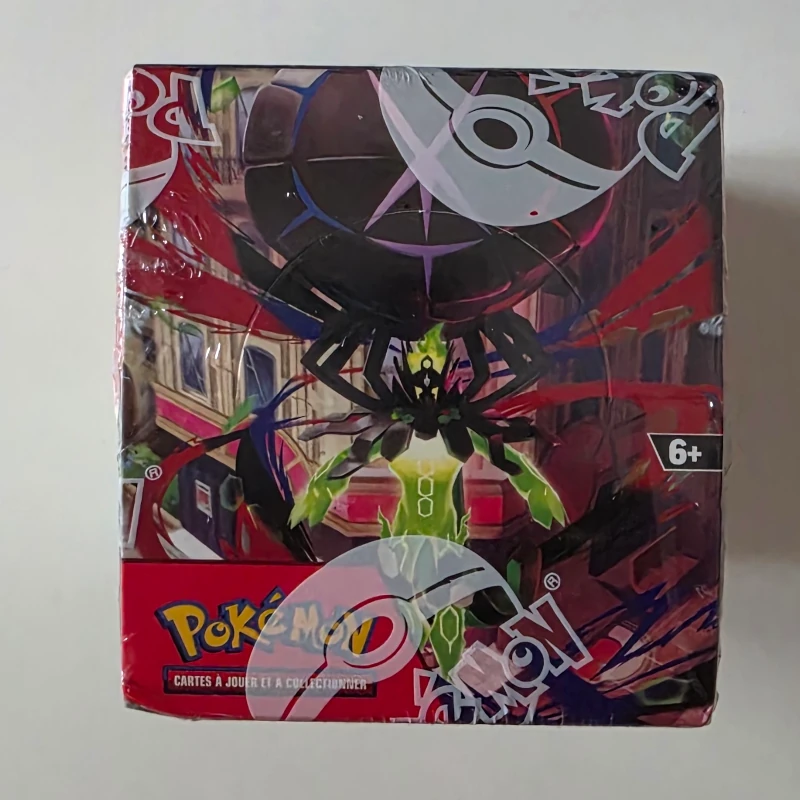 2026 Pokémon ME03 Équilibre Parfait – Display 18 Boosters – Image 13