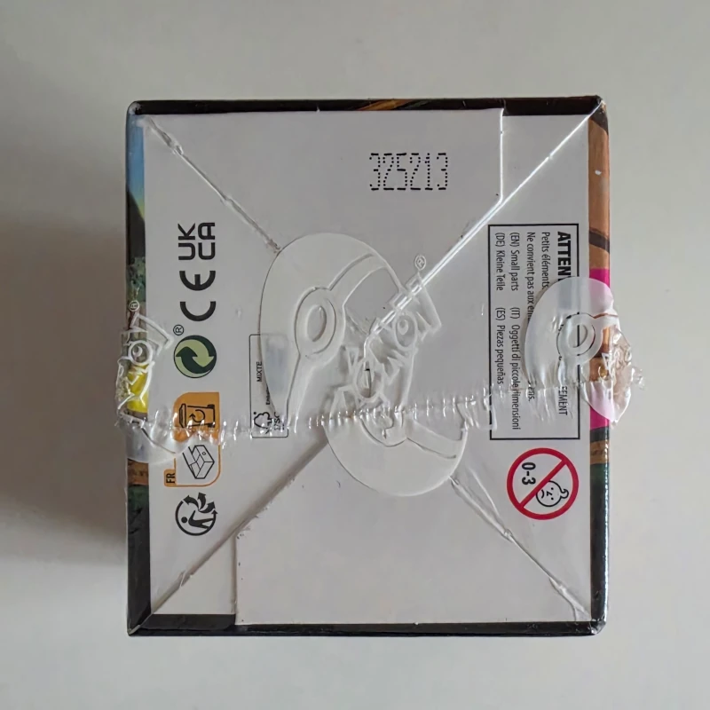 2026 Pokémon ME03 Équilibre Parfait – Display 18 Boosters – Image 14
