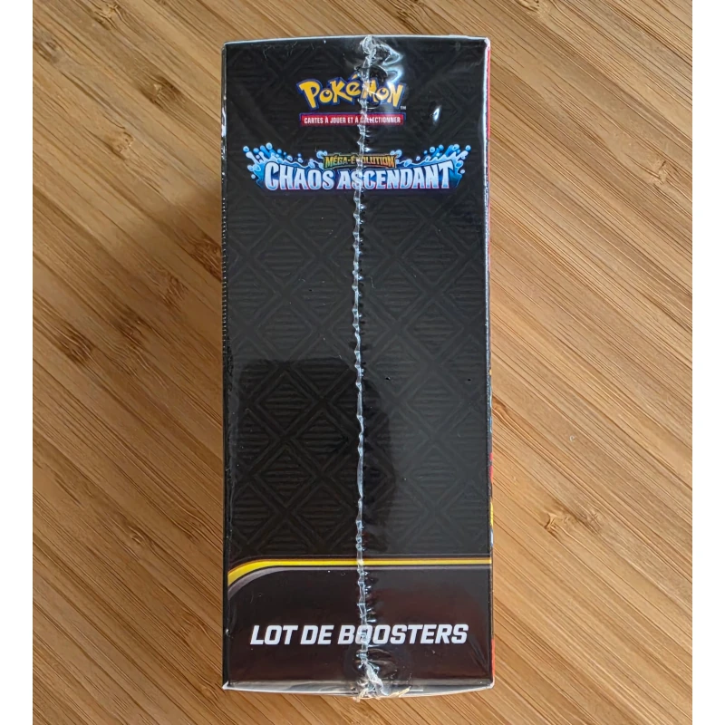 2026 Pokémon ME04 Chaos Ascendant – Bundle 6 Boosters – Image 12