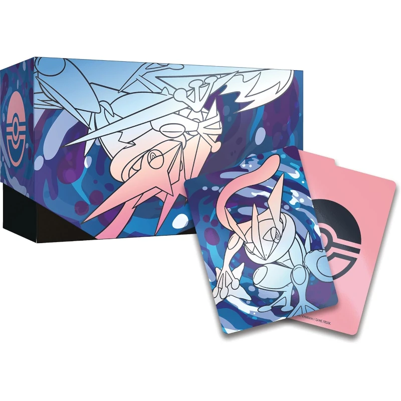 2026 Pokémon ME04 Chaos Ascendant – Coffret Dresseur d’Élite (ETB) – Image 3