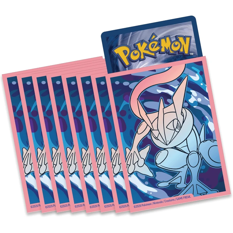 2026 Pokémon ME04 Chaos Ascendant – Coffret Dresseur d’Élite (ETB) – Image 5