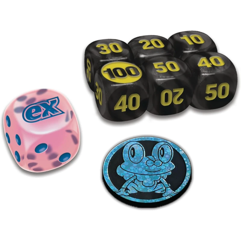 2026 Pokémon ME04 Chaos Ascendant – Coffret Dresseur d’Élite (ETB) – Image 6