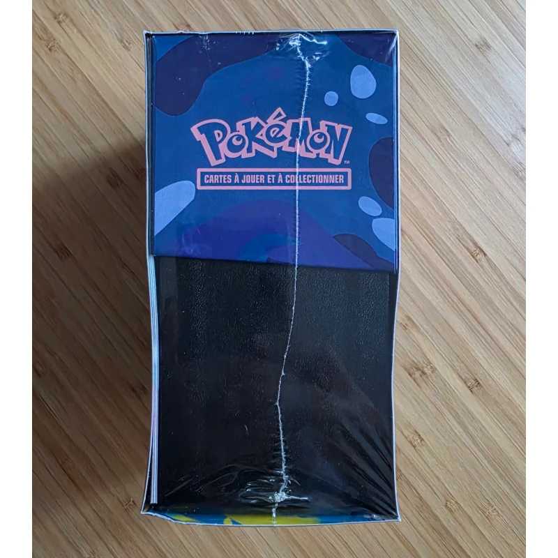 2026 Pokémon ME04 Chaos Ascendant – Coffret Dresseur d’Élite (ETB) – Image 8