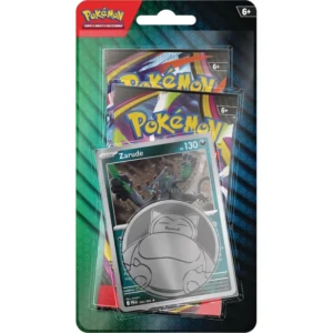 2026 Pokémon ME04 Chaos Ascendant & ME05 Nuit Noire – 2-Pack Blister