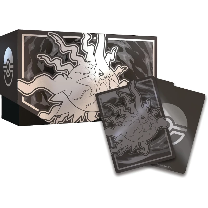 2026 Pokémon ME05 Nuit Noire – Coffret Dresseur d’Élite (ETB) – Image 3