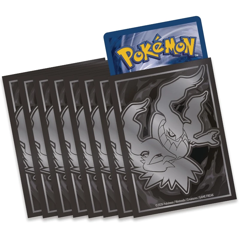 2026 Pokémon ME05 Nuit Noire – Coffret Dresseur d’Élite (ETB) – Image 5