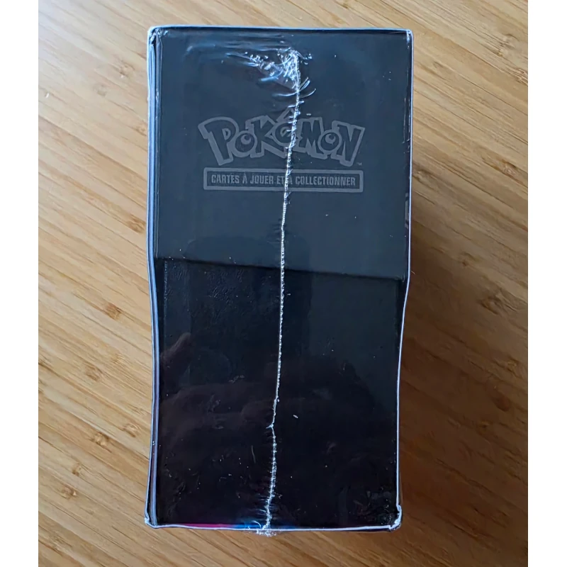 2026 Pokémon ME05 Nuit Noire – Coffret Dresseur d’Élite (ETB) – Image 8