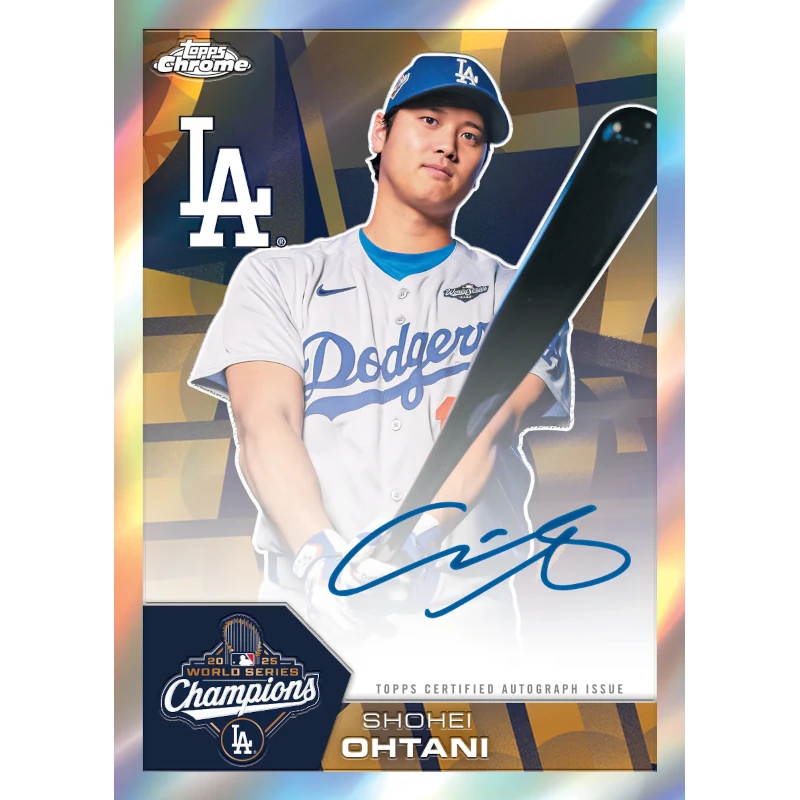 2026 Topps Chrome Baseball – Value Box – Image 3