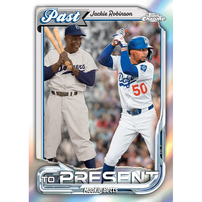 2026 Topps Chrome Baseball – Value Box – Image 4