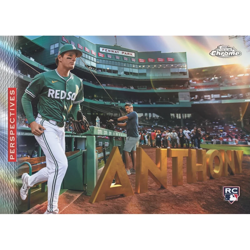 2026 Topps Chrome Baseball – Value Box – Image 5