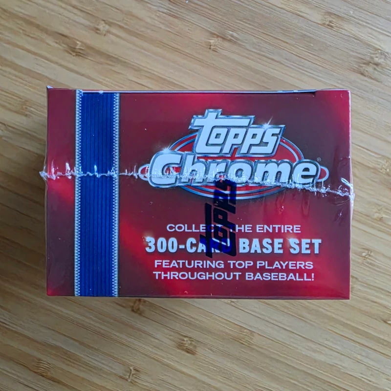 2026 Topps Chrome Baseball – Value Box – Image 16