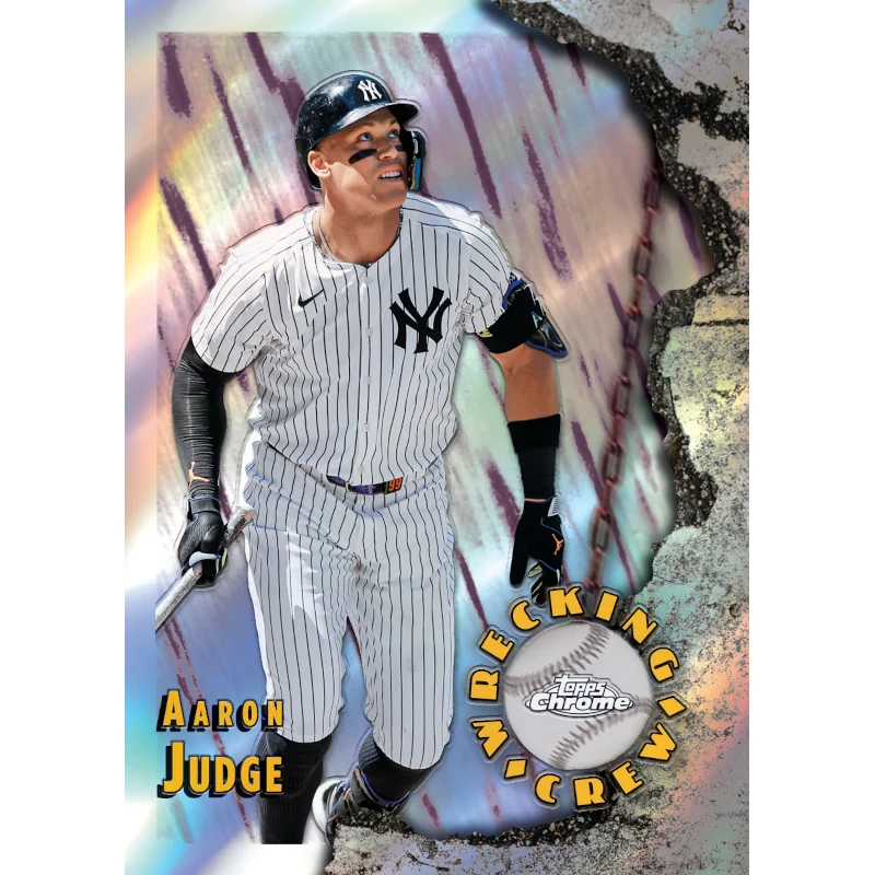 2026 Topps Chrome Baseball – Value Box – Image 7