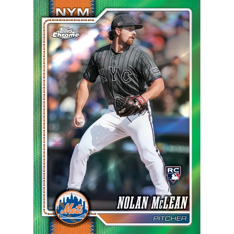 2026 Topps Chrome Baseball – Value Box – Image 10