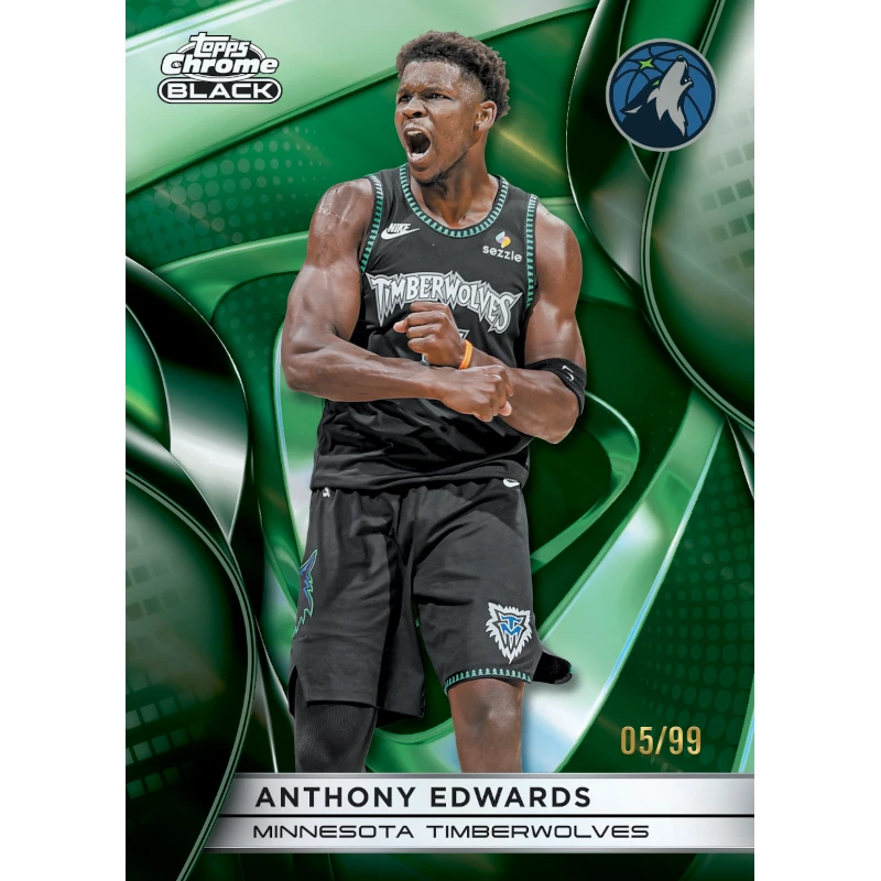 2026 Topps Chrome Black Basketball – Hobby Box (précommande) – Image 10