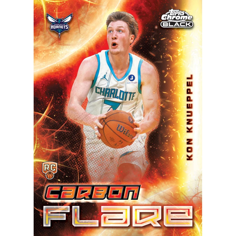 2026 Topps Chrome Black Basketball – Hobby Box (précommande) – Image 8