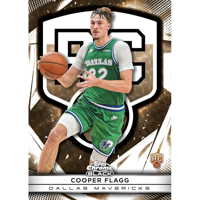 2026 Topps Chrome Black Basketball – Hobby Box (précommande) – Image 6