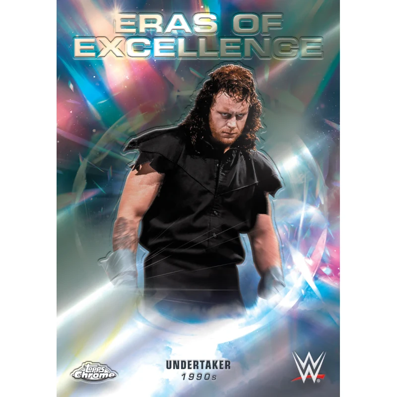 2026 Topps Chrome WWE – Mega Box – Image 7