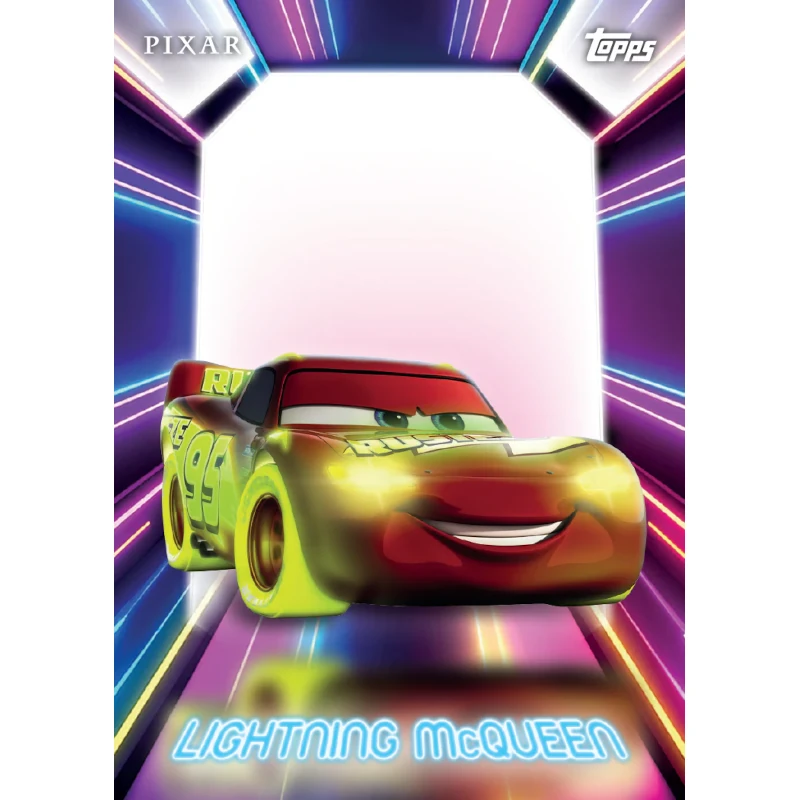 2026 Topps Disney Neon – Hobby Box – Image 6