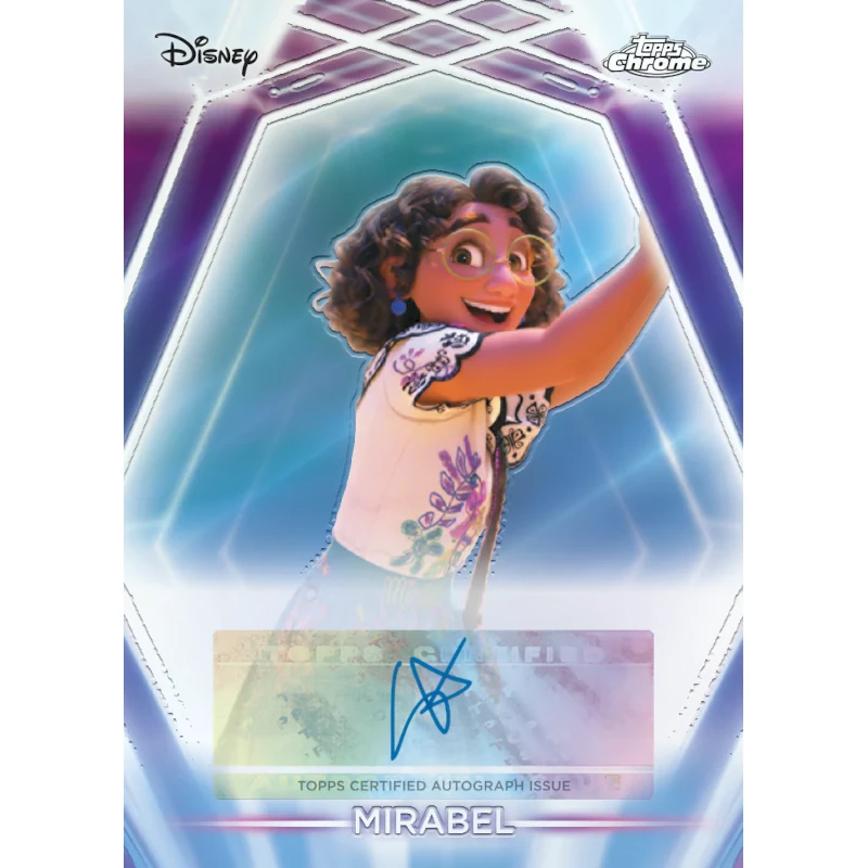 2026 Topps Disney Neon – Hobby Box – Image 7