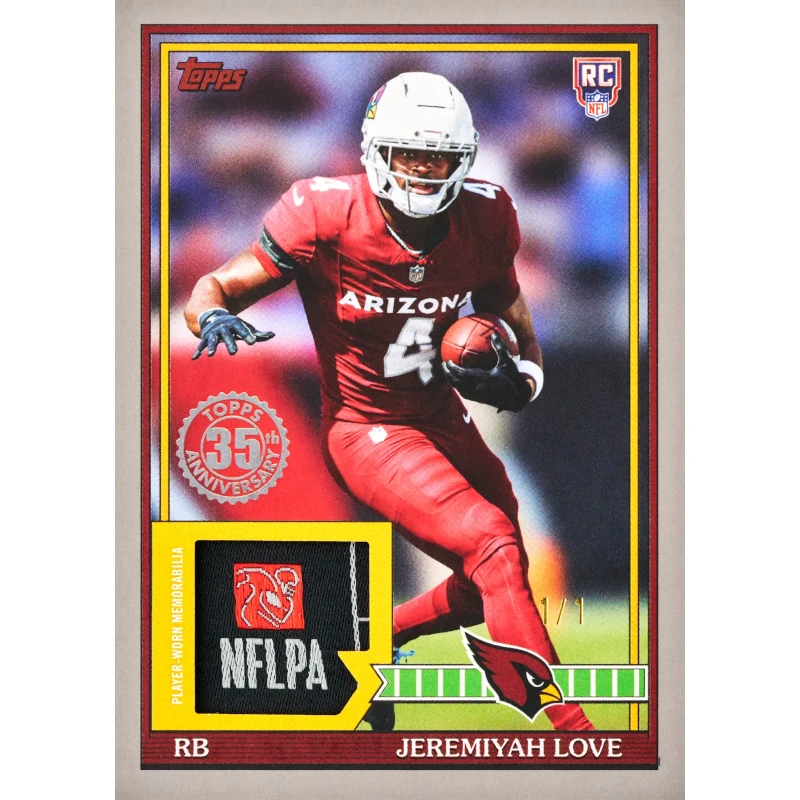 2026 Topps Flagship Football – Hobby Box (précommande) – Image 7