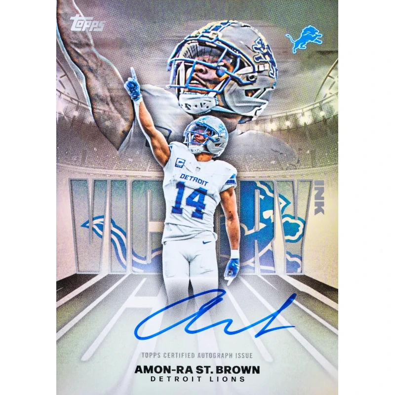 2026 Topps Flagship Football – Hobby Box (précommande) – Image 5