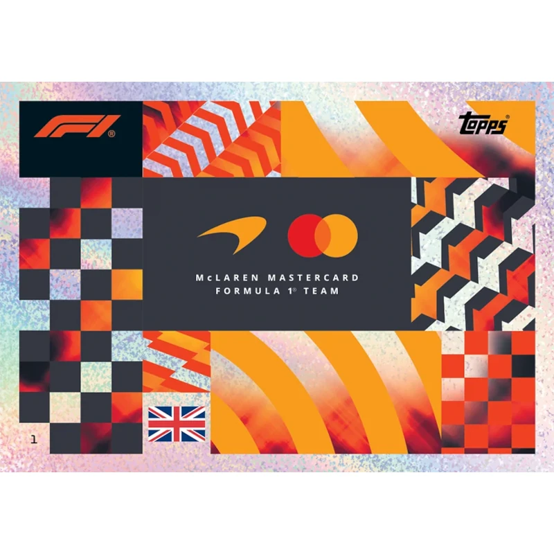 2026 Topps Formula 1 Turbo Attax – Mega Tin Sunshine State – Image 8