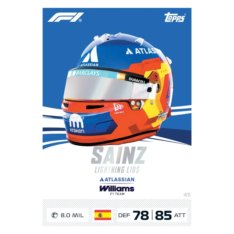 2026 Topps Formula 1 Turbo Attax – Mega Tin Sunshine State – Image 5