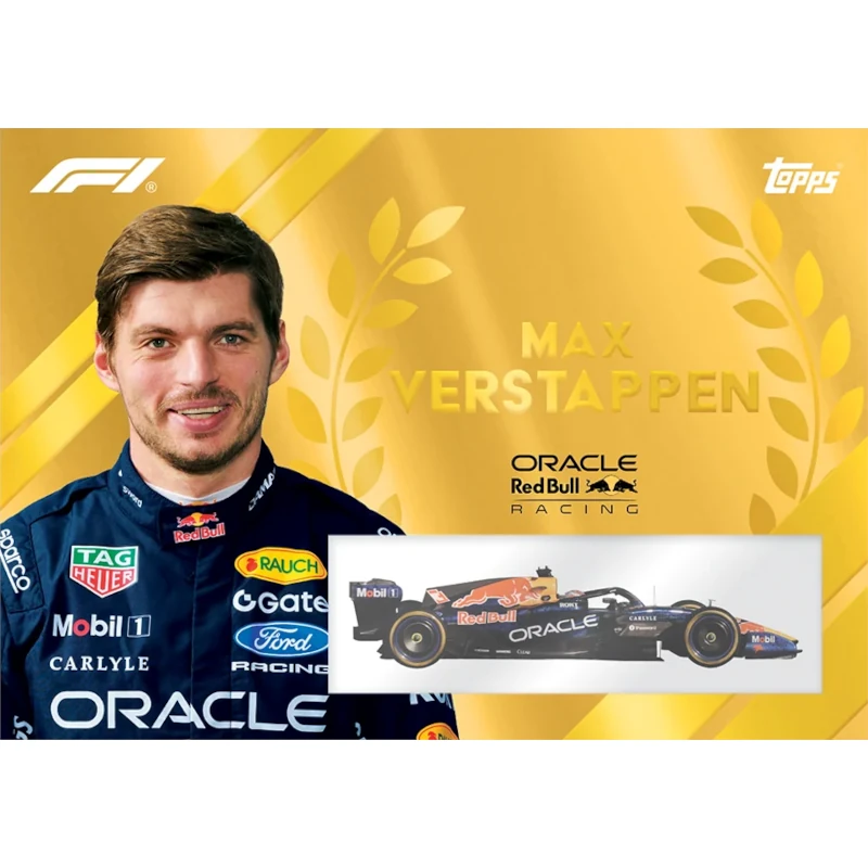2026 Topps Formula 1 Turbo Attax – Mega Tin Sunshine State – Image 4