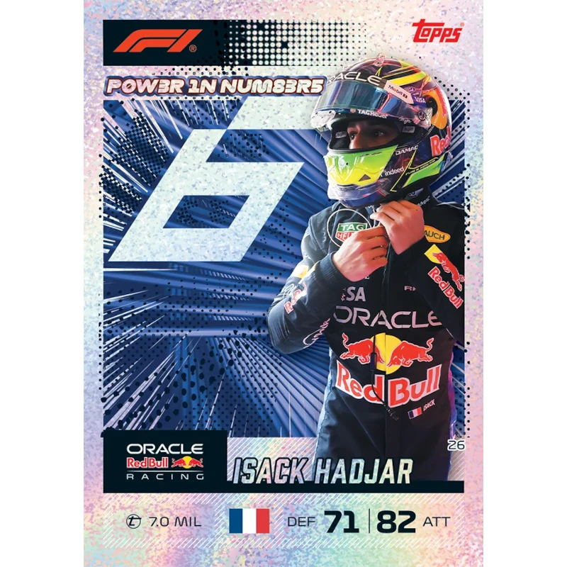 2026 Topps Formula 1 Turbo Attax – Mega Tin Sunshine State – Image 9