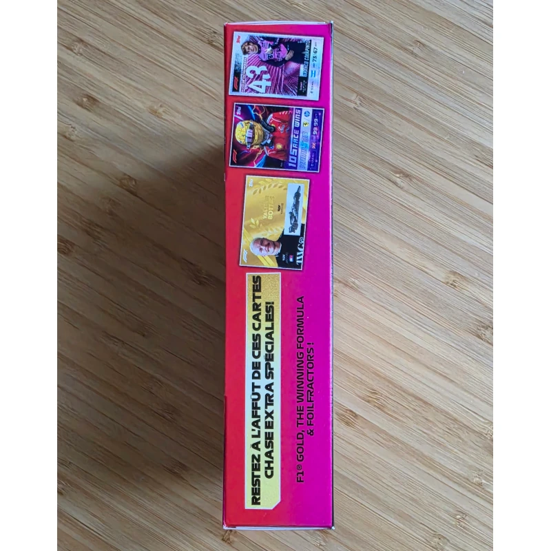 2026 Topps Formula 1 Turbo Attax – Mega Tin Sunshine State – Image 13