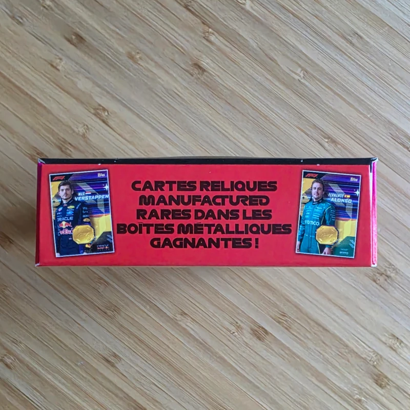2026 Topps Formula 1 Turbo Attax – Mega Tin Sunshine State – Image 16