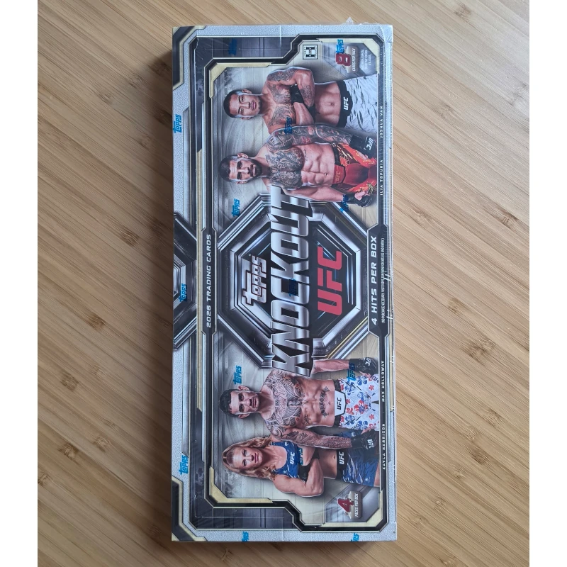 2026 Topps Knockout UFC – Hobby Box – Image 12