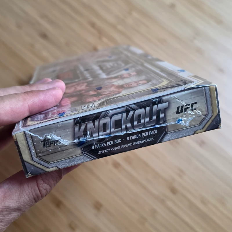 2026 Topps Knockout UFC – Hobby Box – Image 16