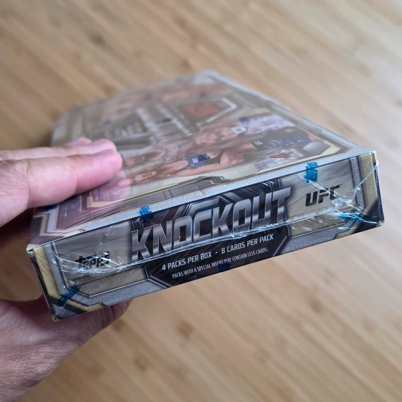 2026 Topps Knockout UFC – Hobby Box – Image 17