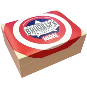 2026 Topps Marvel Brooklyn Collection Captain America 85th Anniversary – Hobby Box