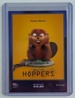 2026 Topps Now Disney Hoppers