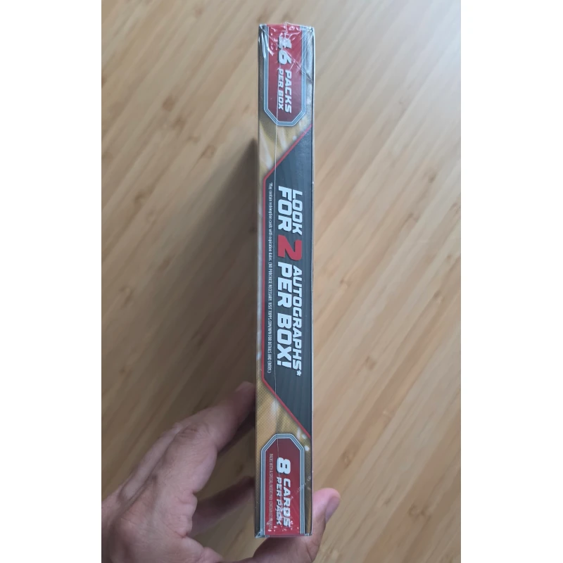 2026 Topps Stadium Club UFC – Hobby Box – Image 15