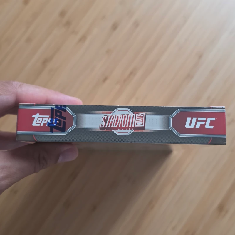 2026 Topps Stadium Club UFC – Hobby Box – Image 16
