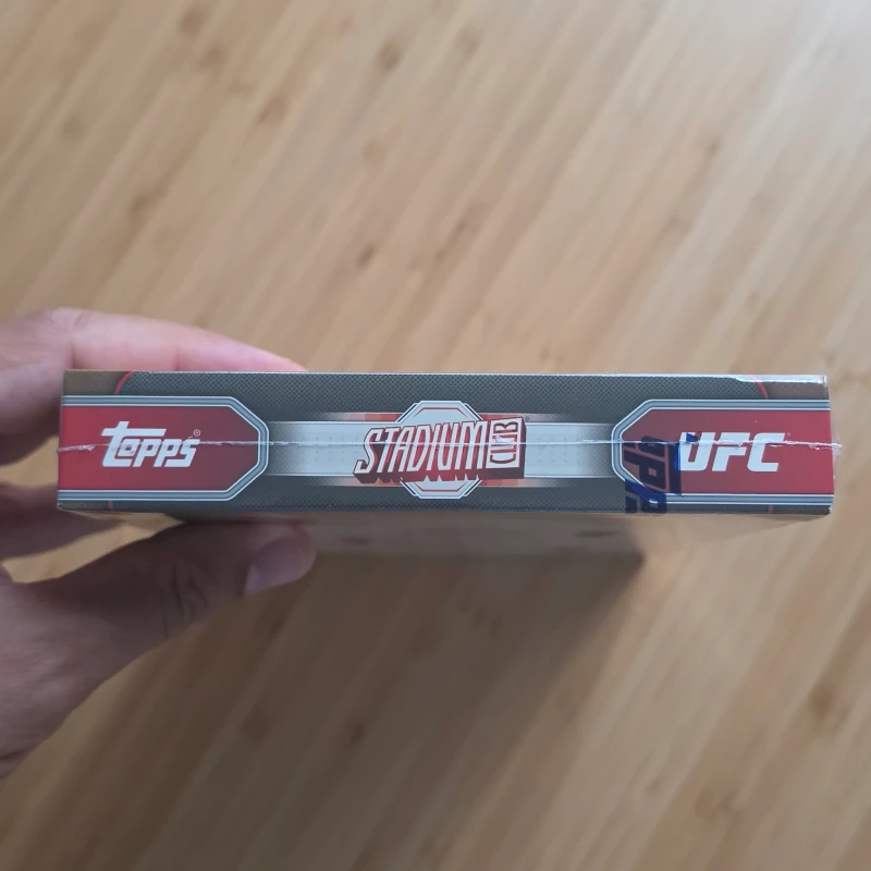 2026 Topps Stadium Club UFC – Hobby Box – Image 17