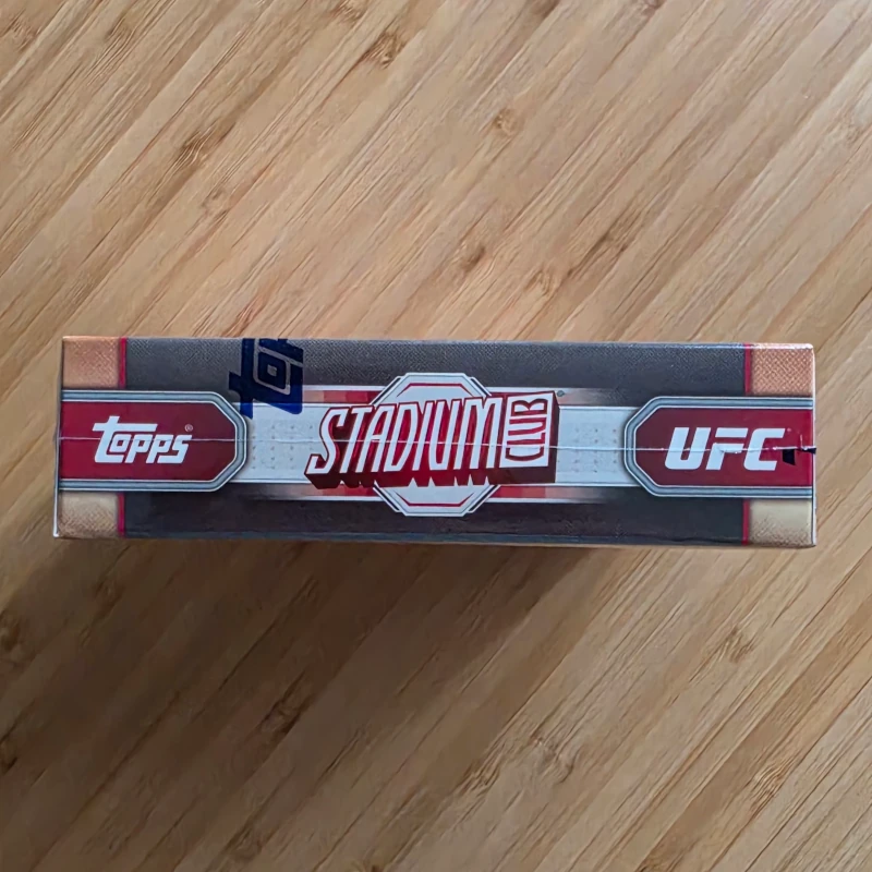 2026 Topps Stadium Club UFC – Mega Box – Image 16