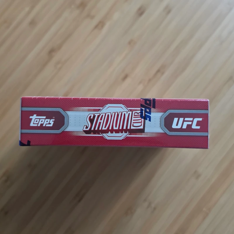 2026 Topps Stadium Club UFC – Mega Box – Image 17