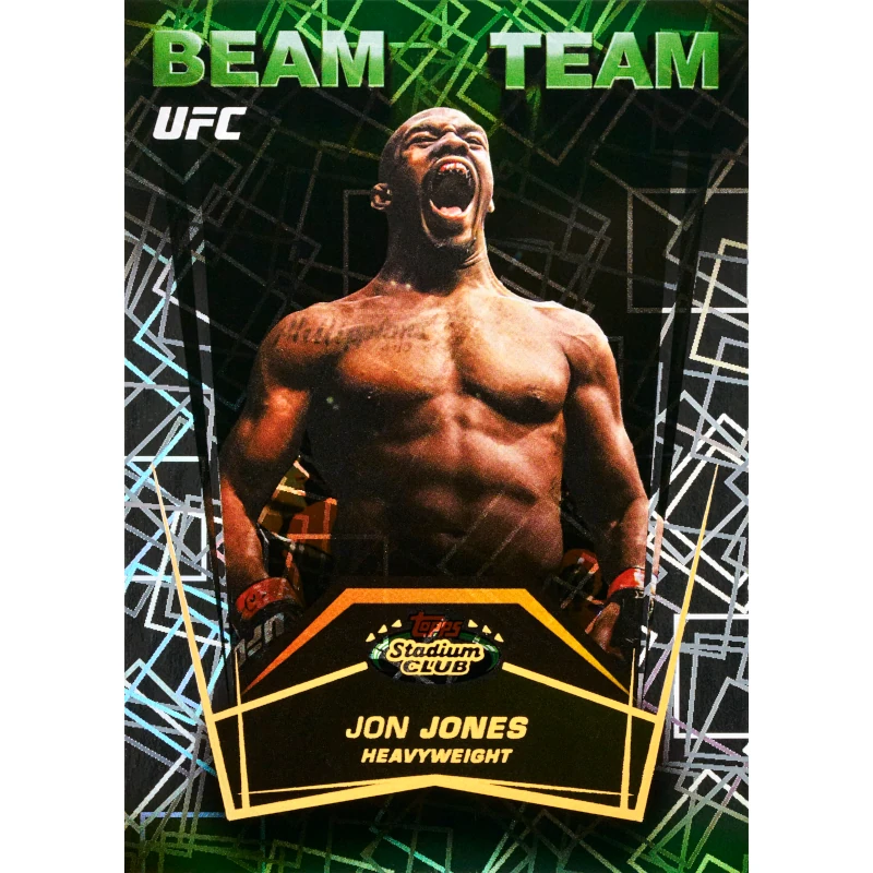 2026 Topps Stadium Club UFC – Mega Box – Image 8